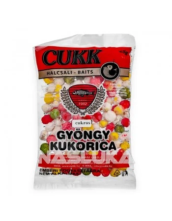 Захаросани пуканки за риболов Cukk Cukros - 25г