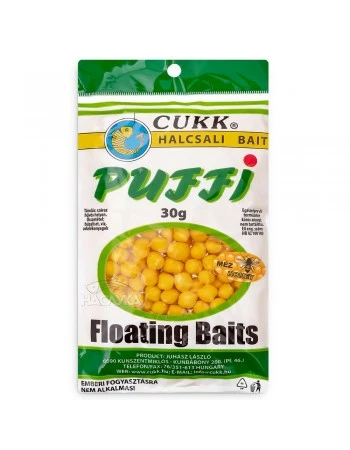 Пуканки за риболов Cukk Puffi - Мед