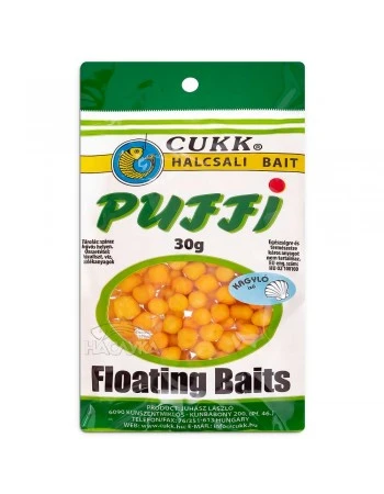 Пуканки за риболов Cukk Puffi - Мида