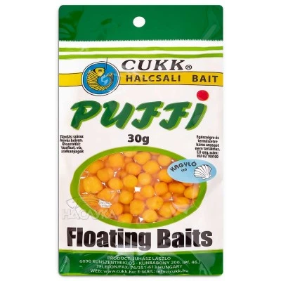 Пуканки за риболов Cukk Puffi - Мида
