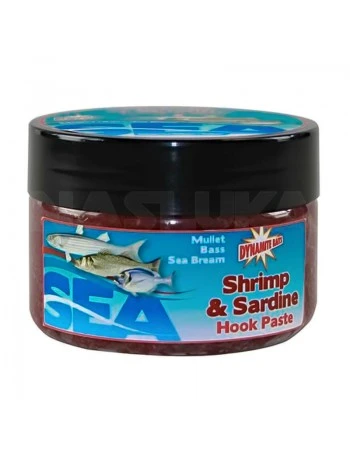 Паста за кука Dynamite Baits Sea Hook Paste - Shrimp & Sardine