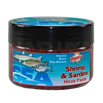 Паста за кука Dynamite Baits Sea Hook Paste - Shrimp & Sardine