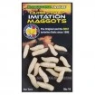 Изкуствен бял червей Enterprise Popup Imitation Maggots - White