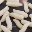 Изкуствен бял червей Enterprise Popup Imitation Maggots - White