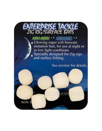 Изкуствена стръв за зиг-риг Enterprise Zig Rig Surface Baits