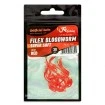 Силиконов вердевас Filex Bloodworm - 7691