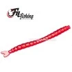 Силиконов вердевас Filex Bloodworm - 7691