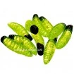 Силиконова камола Filex Honey Worm - цвят FF20 Lime