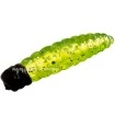 Силиконова камола Filex Honey Worm - цвят FF20 Lime