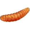 Силиконова стръв Filex Larva - цвят FF14 Bronze - 15 бр.