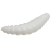 Силиконови червеи Filex Larva - цвят White