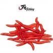 Силиконов торен червей Filex RedWorm - 7707