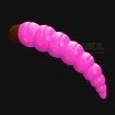 Силиконова ароматизирана камола Linkor Kamola Coral Pink, аромат - Salmon, 4 см - 12 бр.