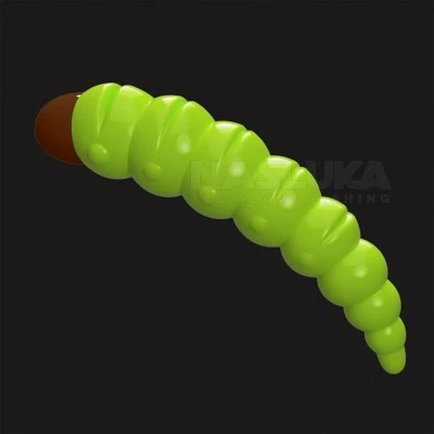 Силиконова ароматизирана камола Linkor Kamola Extra Lime, аромат - Cheese, 3 см - 15 бр.