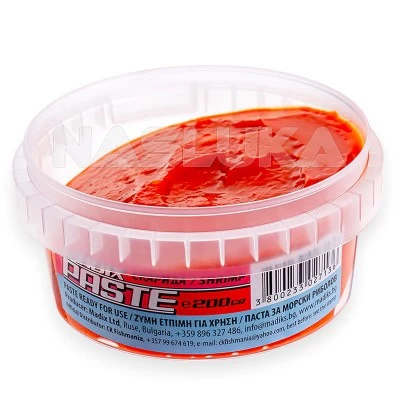 Паста за морски риболов Madix Paste - Скарида