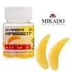 Mikado M-Area Maggot 3.4см, 16 бр., CH Силиконова ароматизирана камола Mikado M-Area Maggot 3.4см, 16 бр., CH