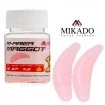 Mikado M-Area Maggot 3.4см, 16 бр., SP Силиконова ароматизирана камола Mikado M-Area Maggot 3.4см, 16 бр., SP
