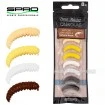 Силиконова ароматизирана камола SPRO Trout Master Camolas - Natural Pack - 3см - 8 бр.