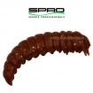 Силиконова ароматизирана камола SPRO Trout Master Camolas - Worm - 3см - 8 бр.