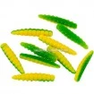 Силиконови ларви-камола Magic Trout B-Maggot - Yellow  Green