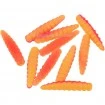 Силиконови ларви-камола Magic Trout B-Maggot - Yellow Orange