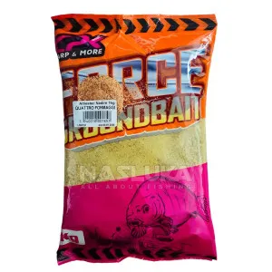 Захранка за река CPK Force Groundbait Quattro Formaggi, 1 кг Захранка за река CPK Force Groundbait Quattro Formaggi, 1 кг