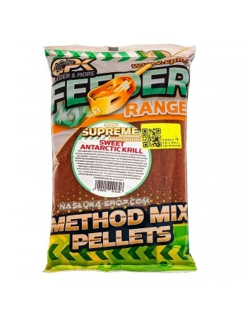 Захранка за метод фидер CPK Feeder Range Supreme - Sweet Antarctic Krill