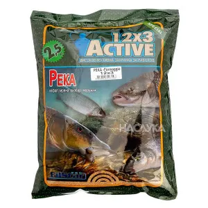 Захранка за риболов Filstar 12х3 Active, Река Formaggio Захранка за риболов Filstar 12х3 Active, Река Formaggio