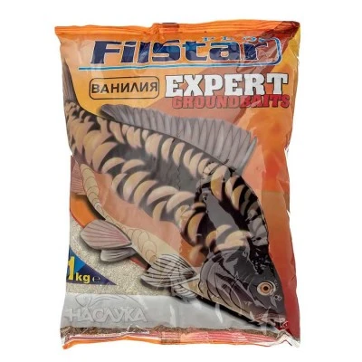Захранка за риболов FilStar Ванилия