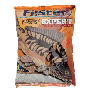 Захранка за риболов Filstar Ванилия, Тъмна