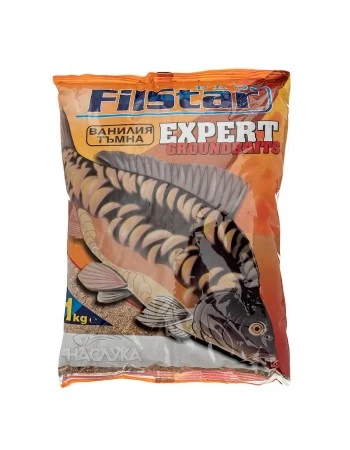 Захранка за риболов FilStar Ванилия - Тъмна