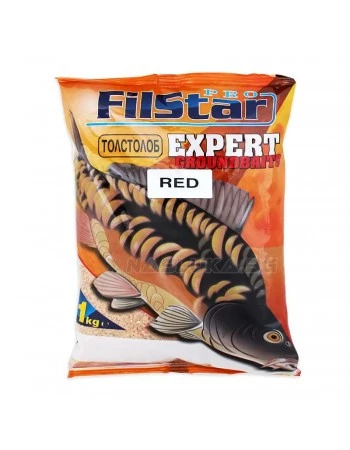 Захранка за толстолоб Filstar Red