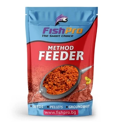 Мокра захранка за фидер FishPro Antarctic Krill