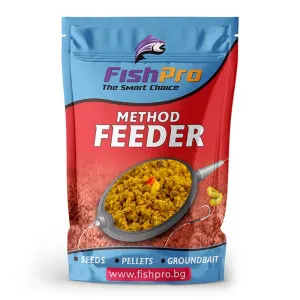 Мокра захранка за фидер FishPro Scopex Мокра захранка за фидер FishPro Scopex