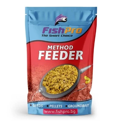 Мокра захранка за фидер FishPro Sweet Corn