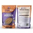 Захранка за фидер FishPro Method Feeder Groundbait, Spicy Krill