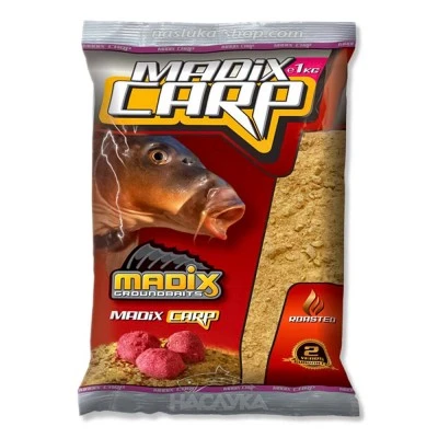 Захранка Madix Carp - Чесън и Франкфуртер