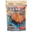 Готова за употреба фидер захранка Madix Method Feeder - Крил и Тигров фъстък