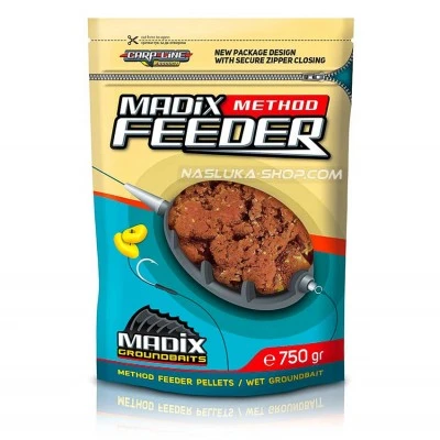 Захранка за метод фидер Madix Method Feeder - Chili Hemp