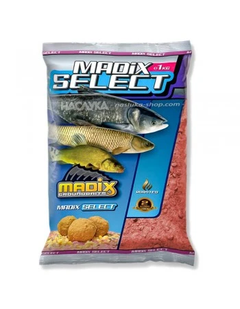 Захранка Madix Select - Толстолоб