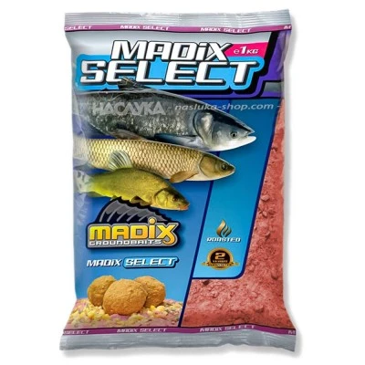Захранка Madix Select - Толстолоб