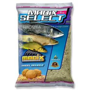 Захранка Madix Select, Червеноперка Захранка Madix Select, Червеноперка