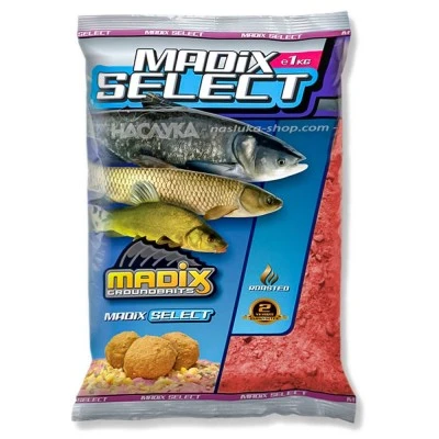 Захранка Madix Select - Уклей Червен