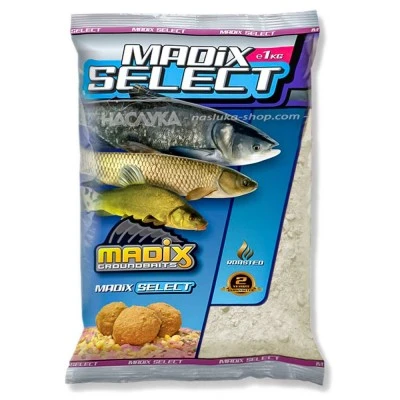 Захранка Madix Select - Уклей Бял