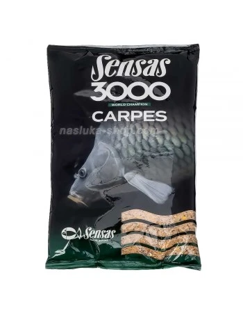 Захранка за риболов Sensas 3000 Carp