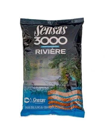 Захранка Sensas 3000 Riviere