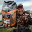 Захранка Sonubaits Super Crush Groundbait 2.0кг, Worm Fishmeal