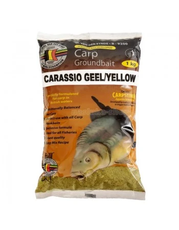Захранка за каракуда Van Den Eynde Carassio Yellow, 1кг