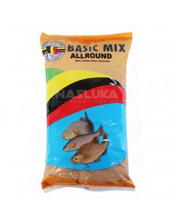 Захранка Van Den Eynde Basic Mix Allround, 2.5кг