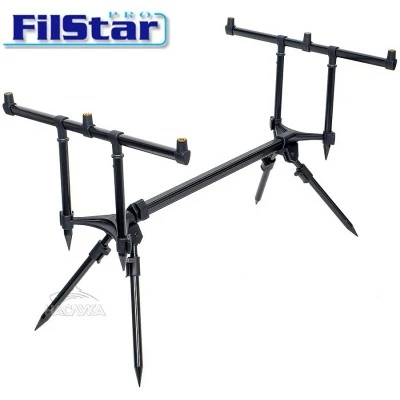 Шаранска стойка - род под Filstar X-Treme 3